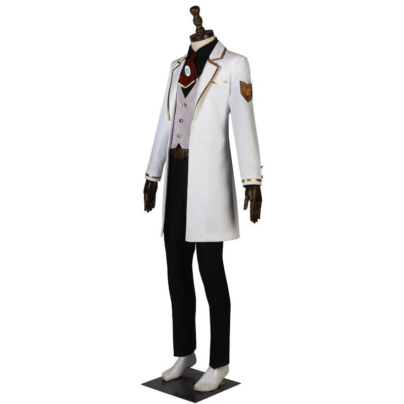 Costume Cosplay Ibusuki Ata - Club de Défense Terrestre Mignon! Happy Kiss! - Série Anime