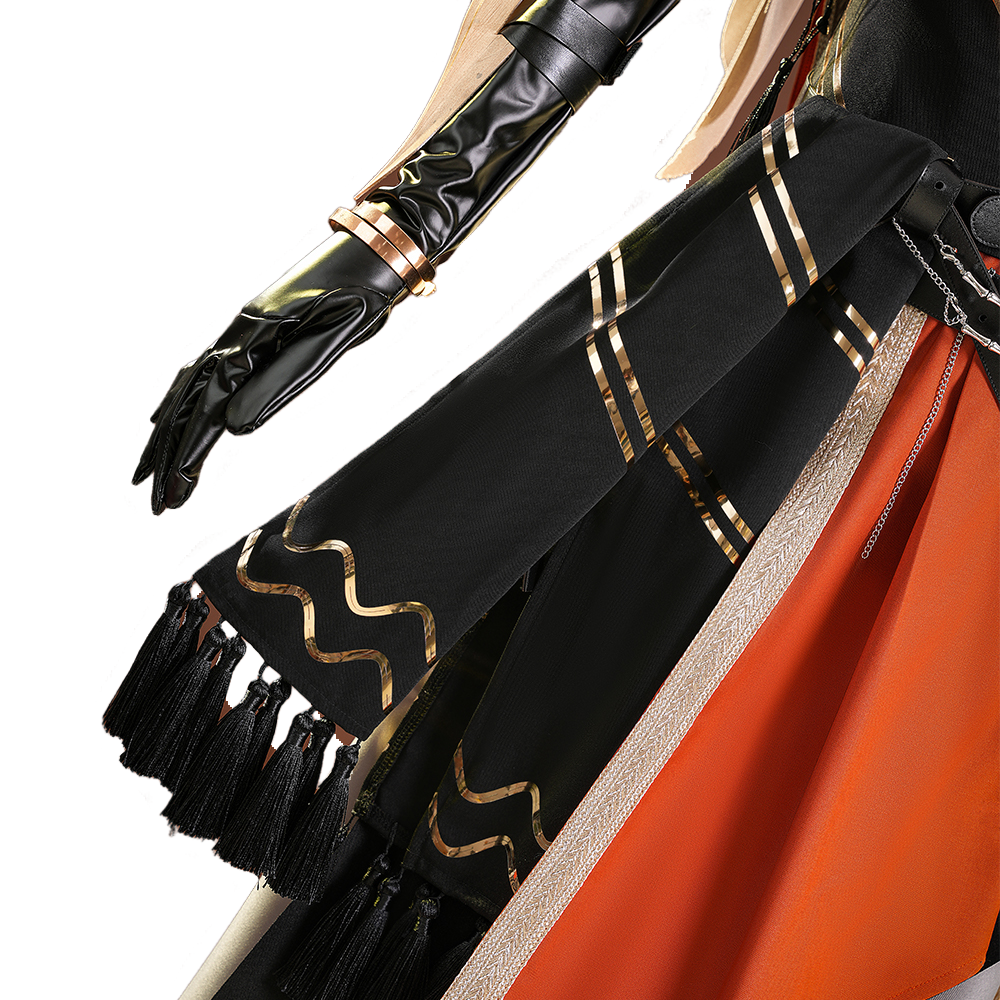 Costume Cosplay Mercenaire Identity V - Tenue de Mercenaire pour Fans de Jeu