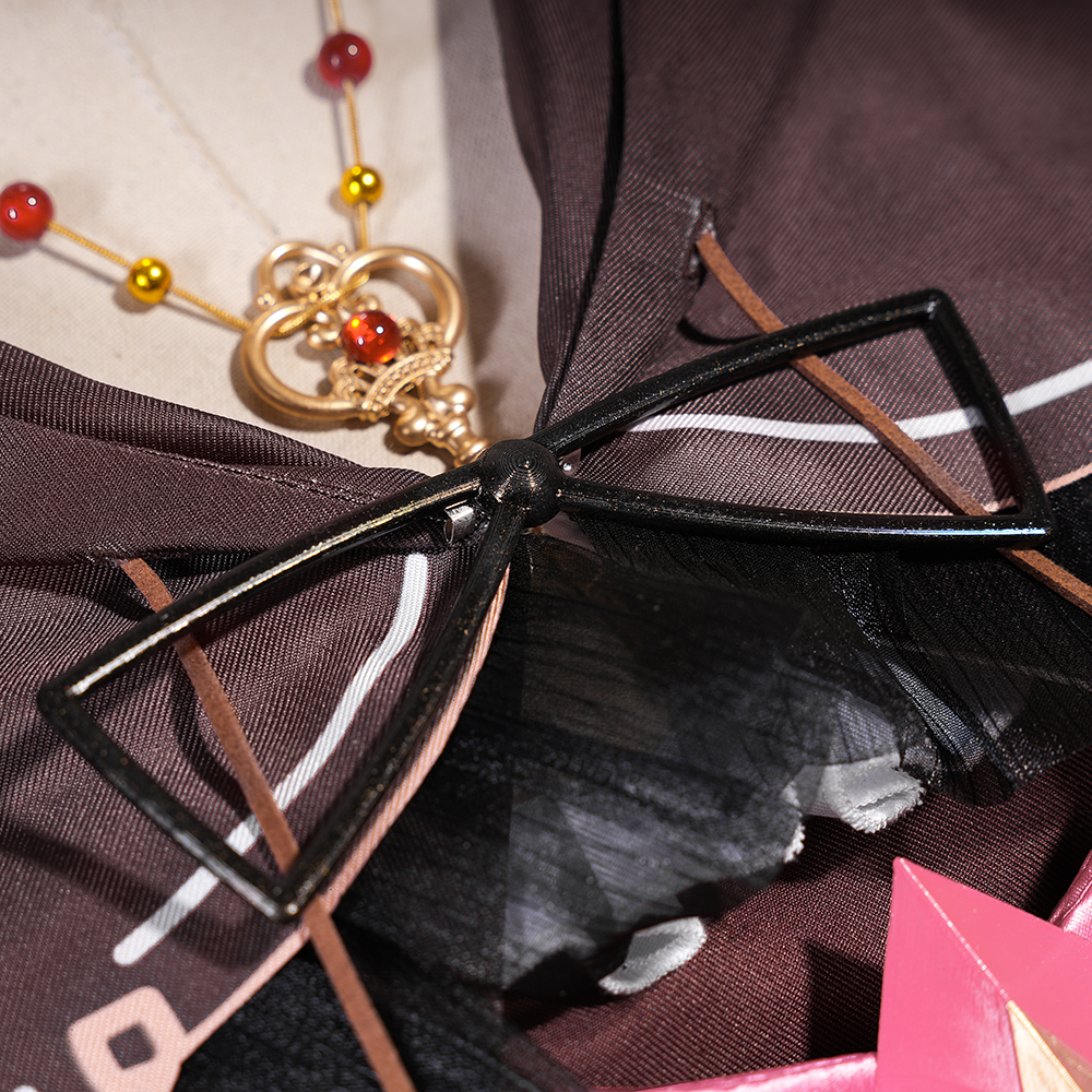 Costume Cosplay de Streamer Virtuel Eternal Chick Taffy - Tenue de Streamer Virtuel Anime