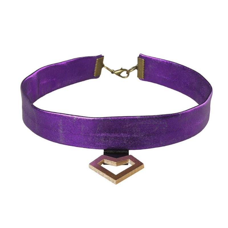 Costume Cosplay League of Legends K/DA Ahri - Tenue en Cuir pour Fans de Cosplay