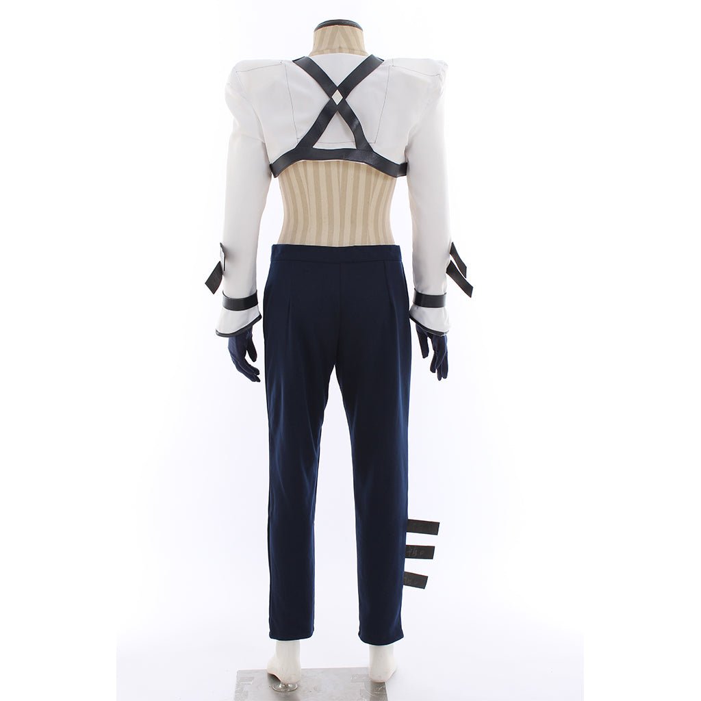 Costume Cosplay Venom - Tenue du Personnage de Guilty Gear Xrd