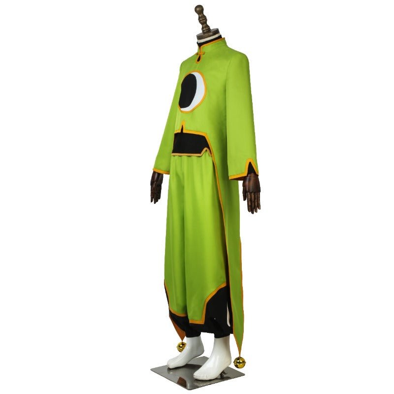 Costume Cosplay Unisexe Cardcaptor Sakura Syaoran Li pour Halloween et Événements