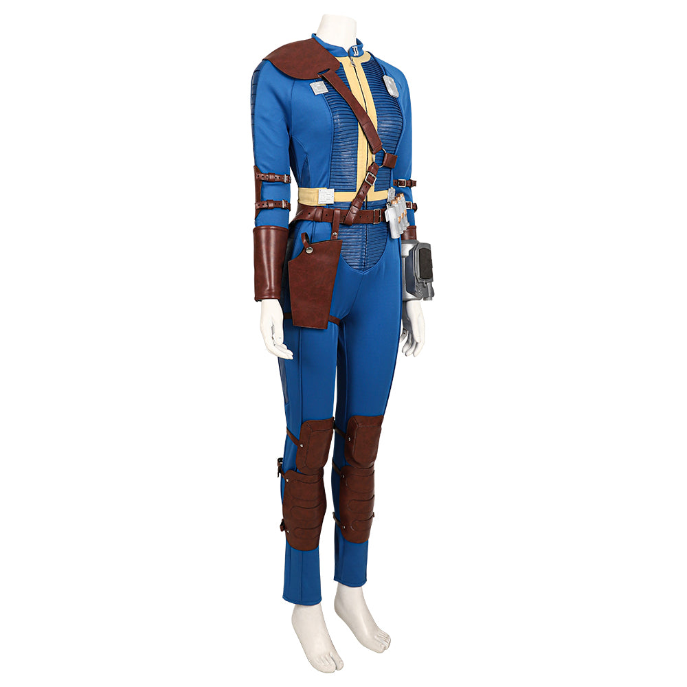 Costume Cosplay Lucy Fallout (2024) - Tenue de Série TV de Qualité Supérieure