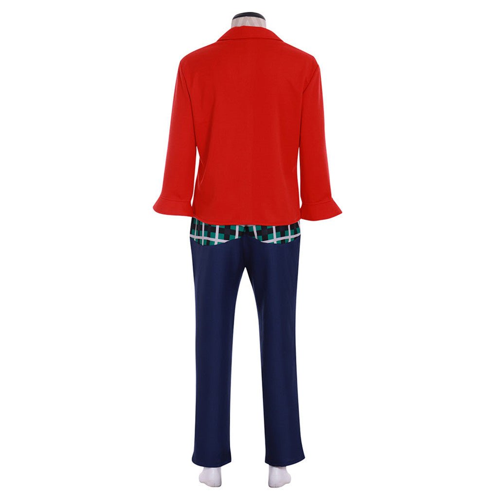 Costume Cosplay Dresseur Male PM Épée et Bouclier