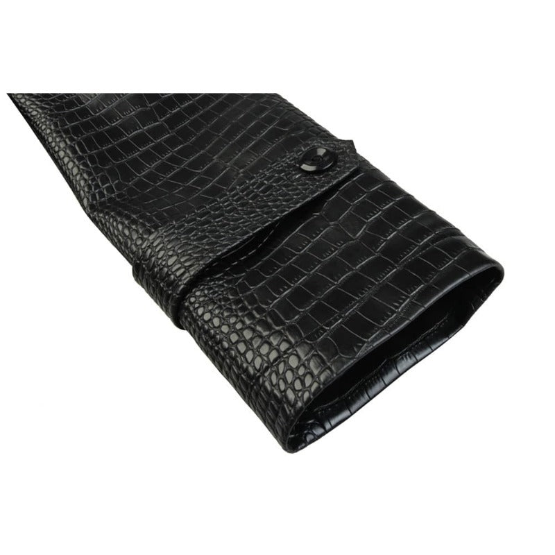 Costume Cosplay Tekken Kazuya Mishima - Authentique Personnage de Jeu