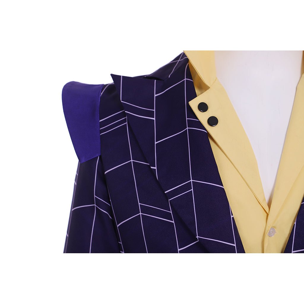 Costume Cosplay JoJo’s Bizarre Adventure Passione Prosciutto