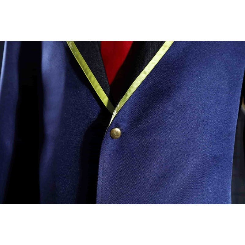 Costume Cosplay Aqua Hoshino Oshi no Ko - Tenue d'Enfant Idole Préférée