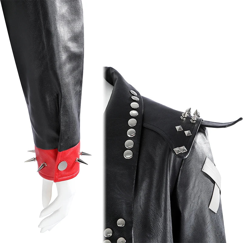 Costume Cosplay Brawler Vi Saison 2 de LOL - Veste Vi pour Hommes et Femmes - Nouveau Skin