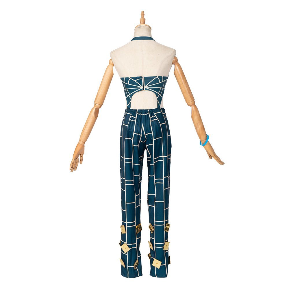 Honkai: Star Rail - Costume Cosplay Jojo Aventure Merveilleuse Anime