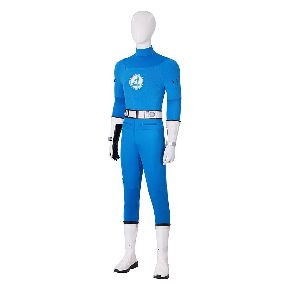 Costume Cosplay Mister Fantastic du Film Fantastic Four 2025
