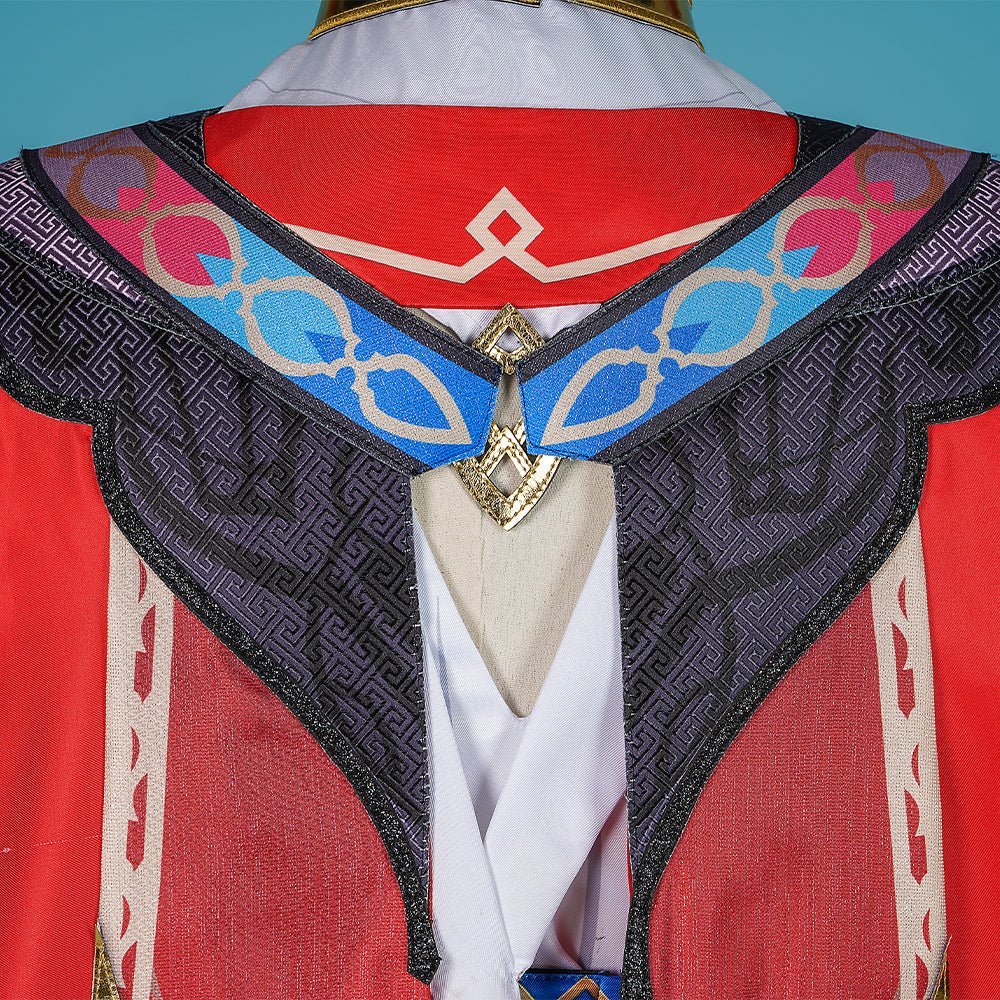 Costume Cosplay Kaveh Genshin Impact - Tenue de Qualité Supérieure pour Fans d'Anime