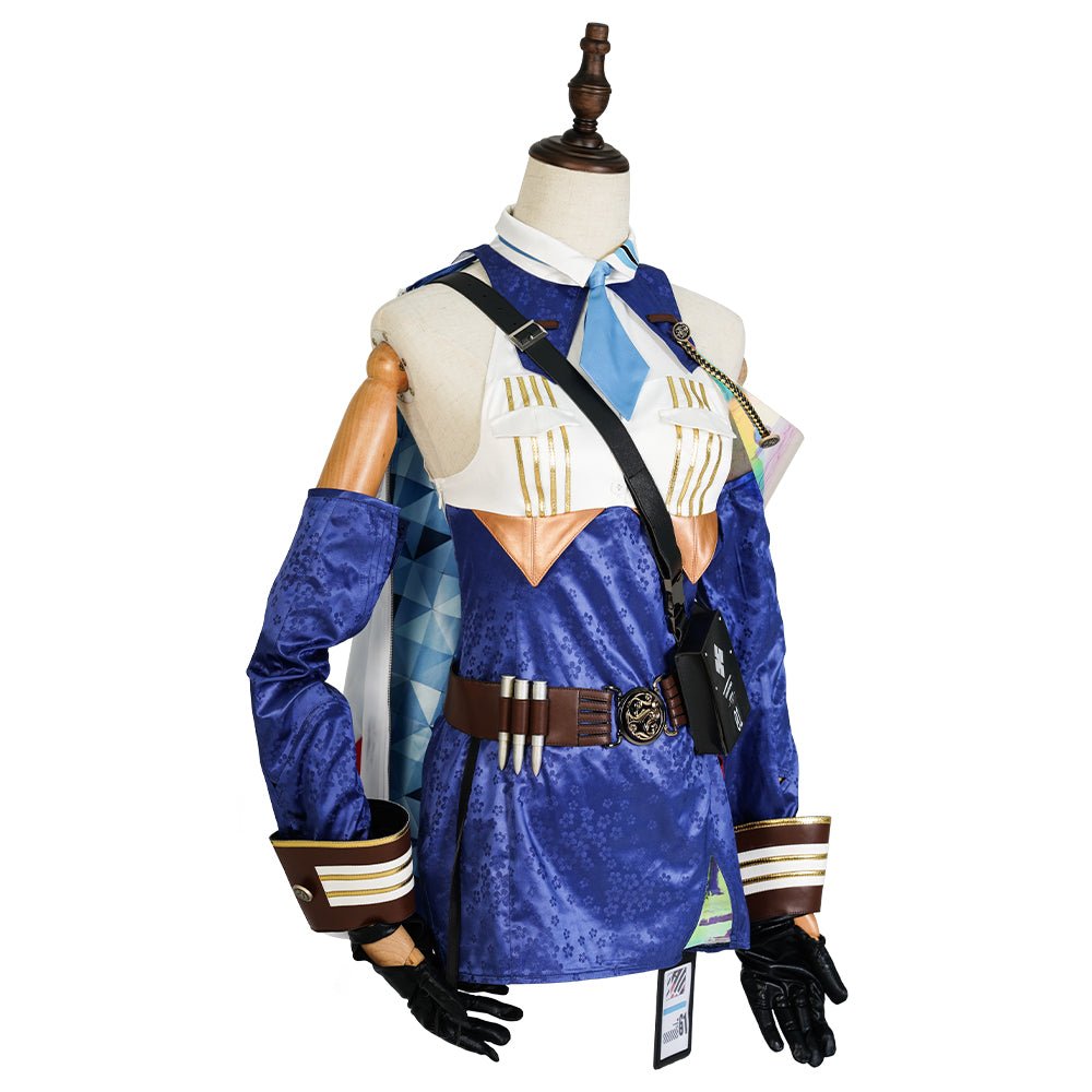 Costume Cosplay Marian Nikke Style Identique Costumes Personnalisés Anime Fête Halloween