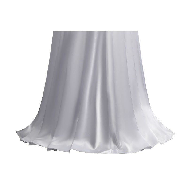 Costume Cosplay Reine du Joker Halloween - Robe Clown Fleur pour Spectacle