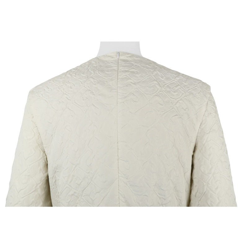 Costume Cosplay Gandalf le Blanc du Seigneur des Anneaux Complet avec Cape et Chaussures