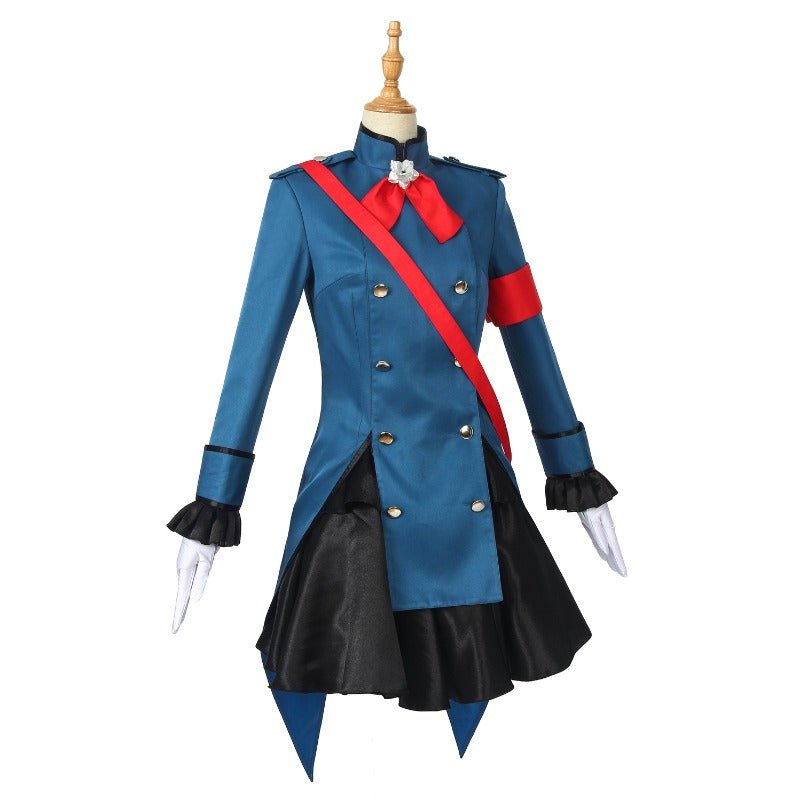 Costume Cosplay Sima Yi Reines de Fate/Grand Order - Tenue de Reines Sima Yi