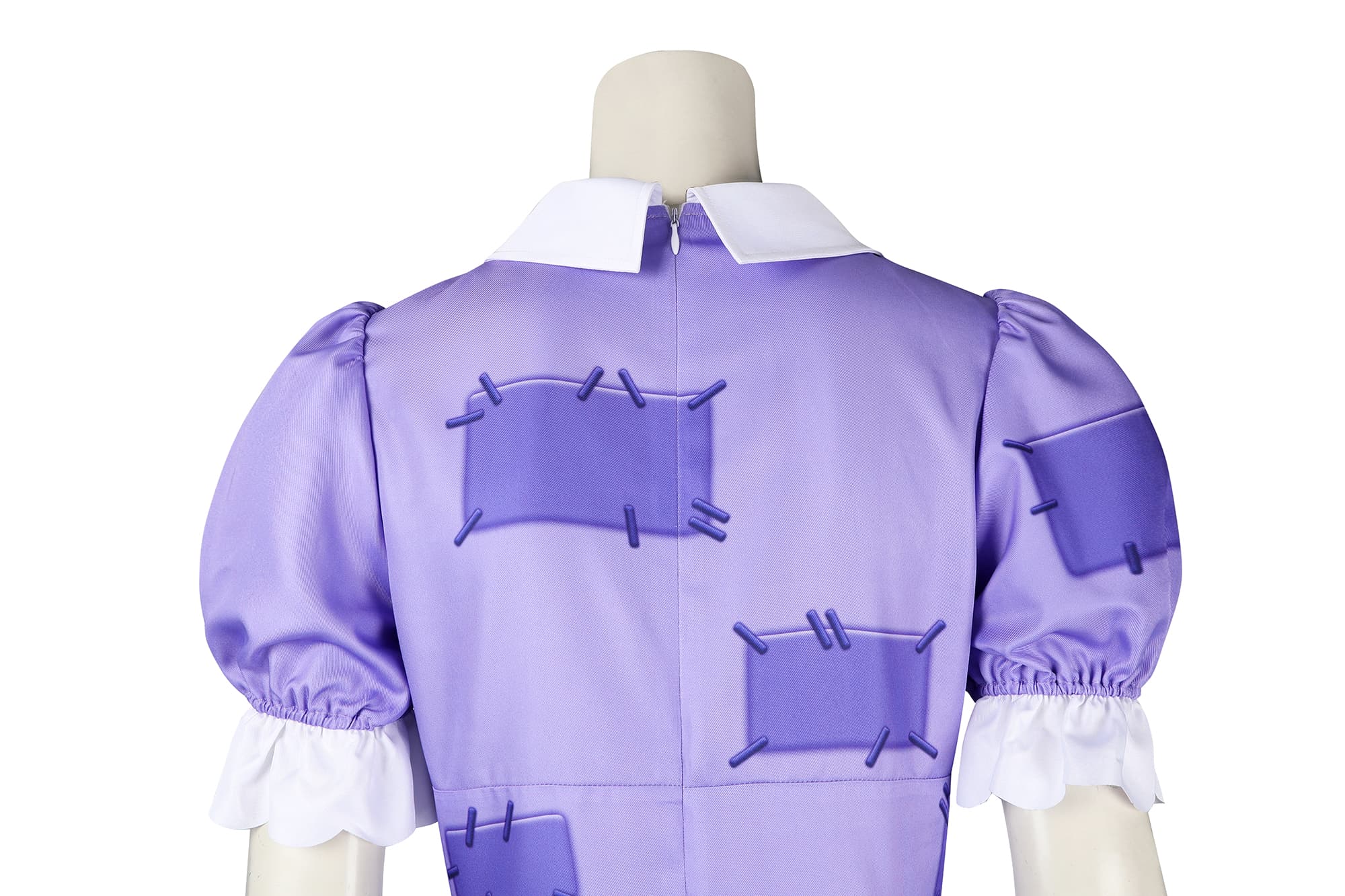 Costume Cosplay Personnalisé Ragatha Le Cirque Digital Incroyable pour Adultes