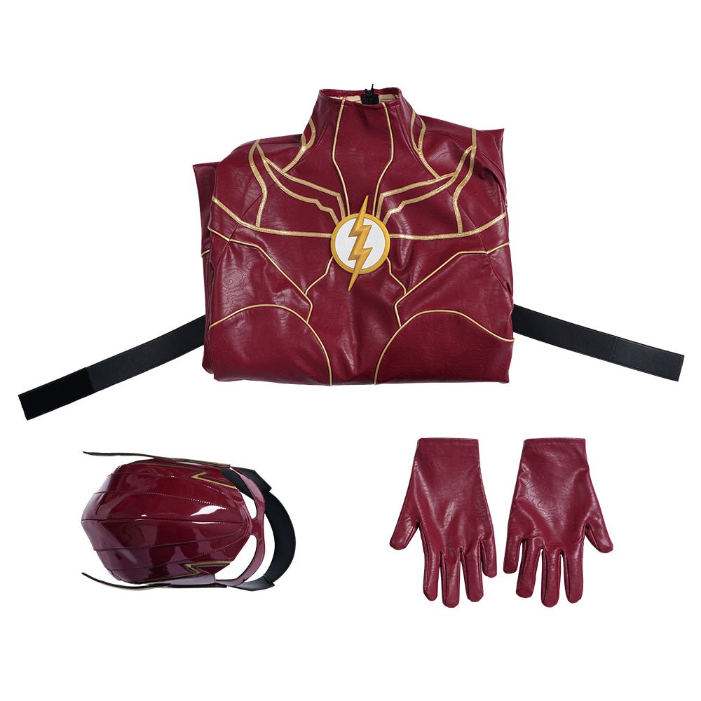 Costume Cosplay The Flash 2023 Barry Allen Combinaison pour Halloween