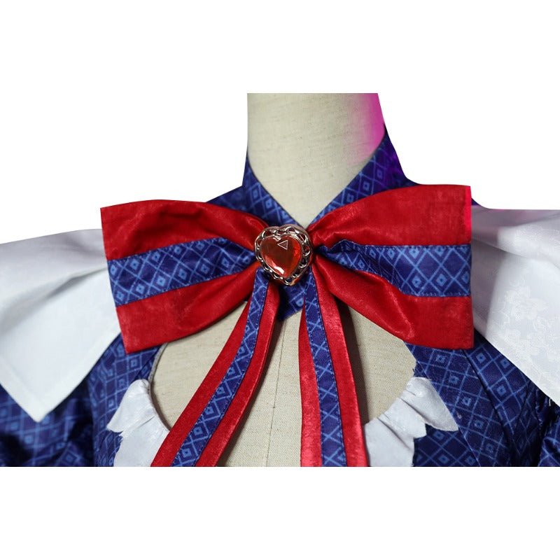 Costume Cosplay Da Ji Maid Cafe de Honor of Kings - Taille Standard