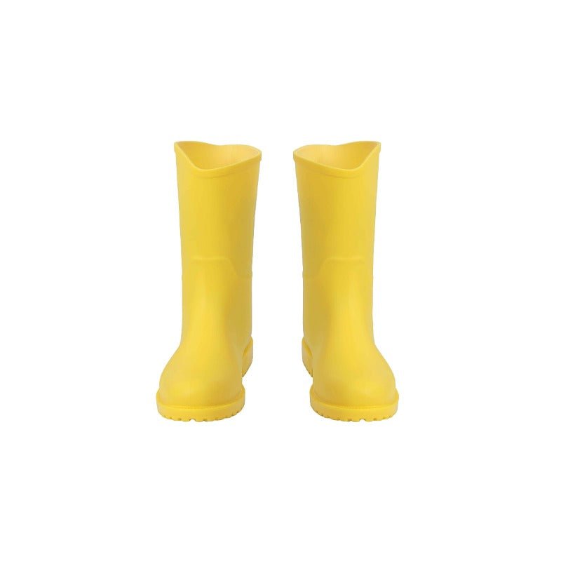 Costume Cosplay Little Nightmares 2 Mono Six Veste Jaune pour Halloween