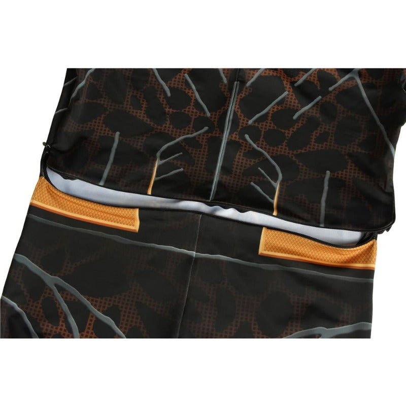 Combinaison Cosplay Erik Stevens Black Panther – Costume Inspiré du Film pour les Fans