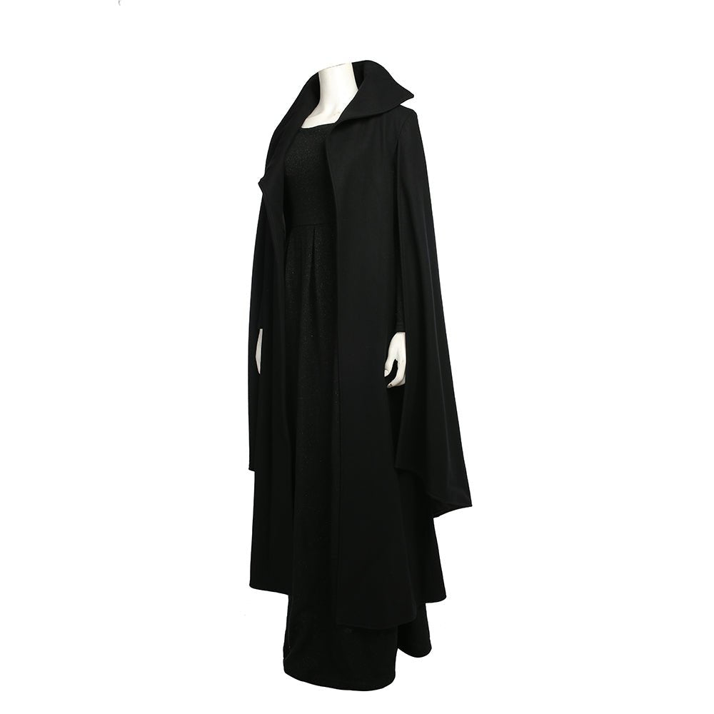 Costume Cosplay Princesse Leia Star Wars Episode 8