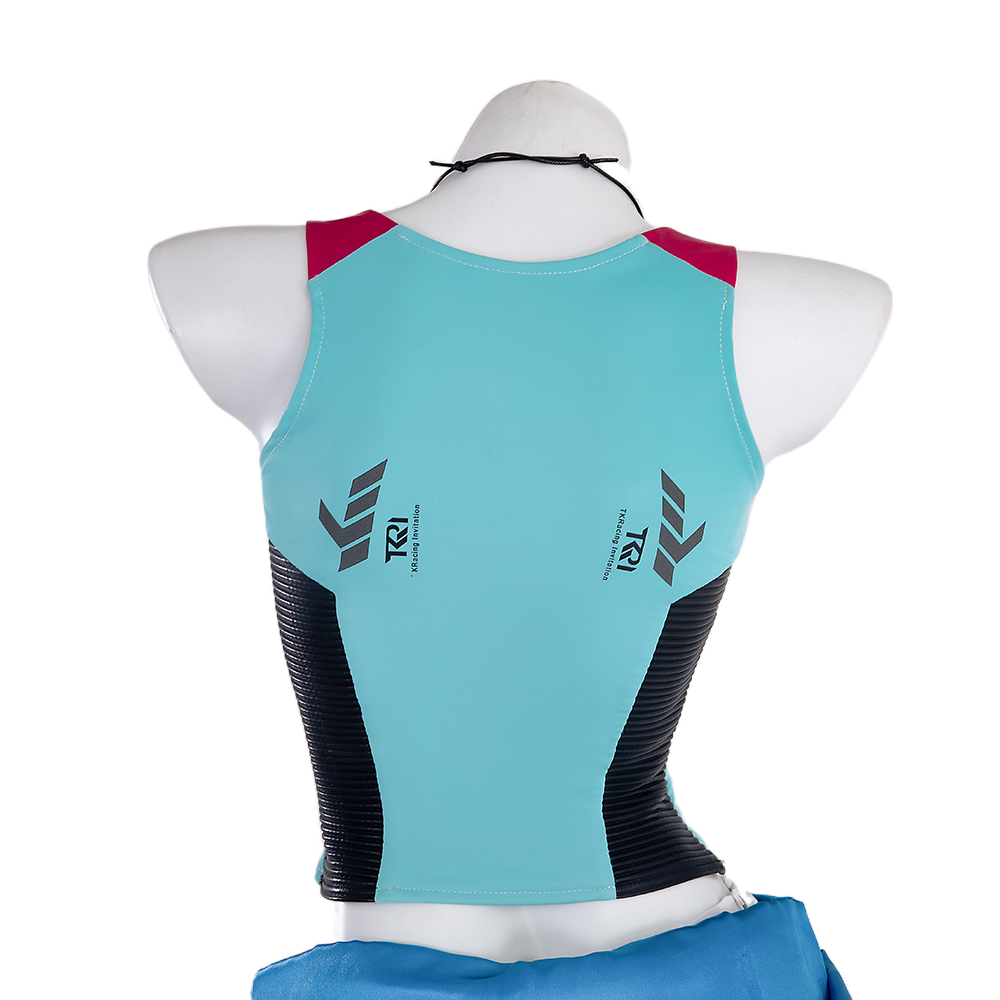 Costume Cosplay Hatsune Miku Racing KYOJO CUP 2024 - Qualité Premium