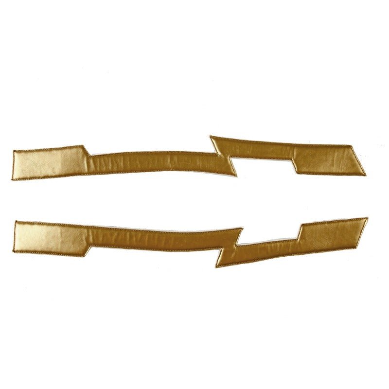 Costume Cosplay The Flash Saison 5 Barry Allen August Heart - Combinaison Speedster