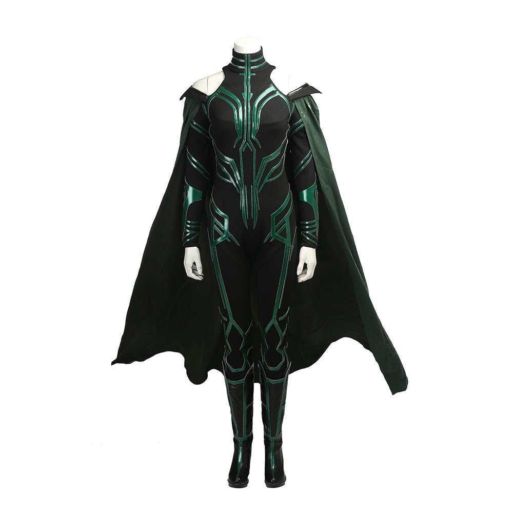 Costume Cosplay Thor: Ragnarok Hela - Tenue de la Déesse de la Mort