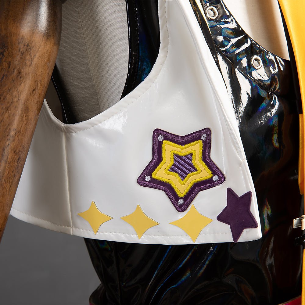 Costumes Cosplay Muse Dash Len et Rin | Project Mirai Sekai Concert Magique Ensemble Complet