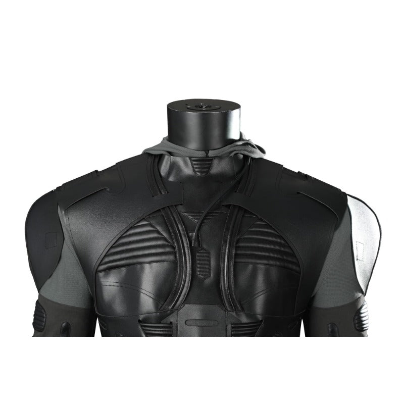 Costume Cosplay Paul Atreides Combinaison Fremen Dune 2 avec Armure et Masque