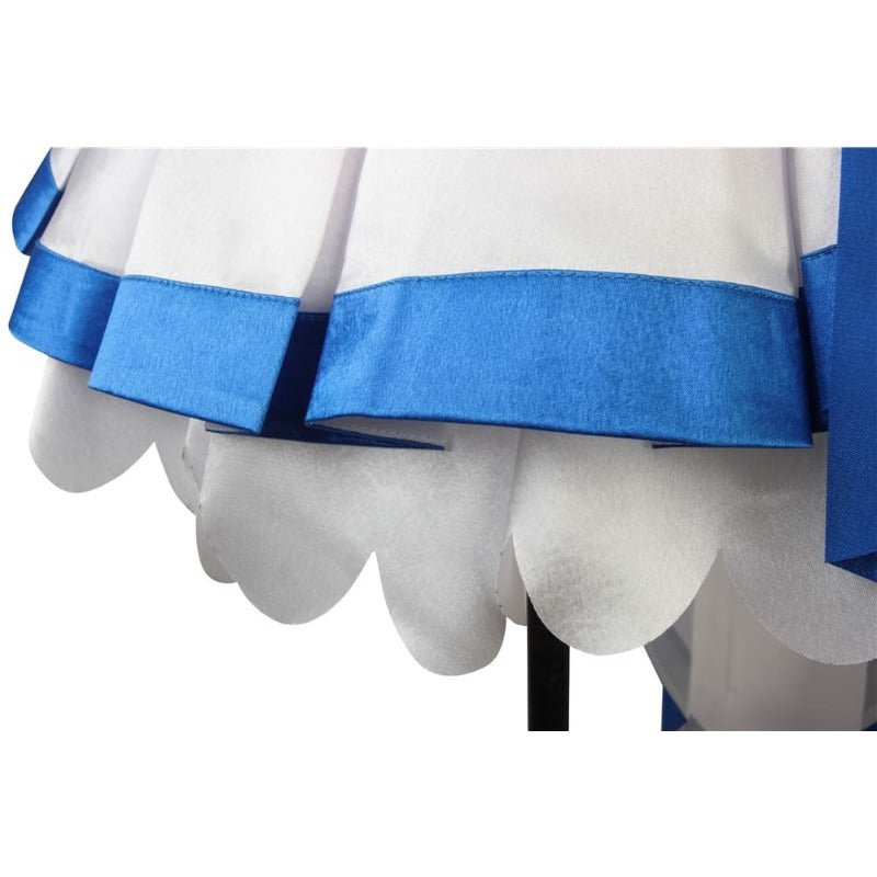 Costume Cosplay Cure Ange Yakushiji Saaya de Hugtto! Pretty Cure pour Adultes