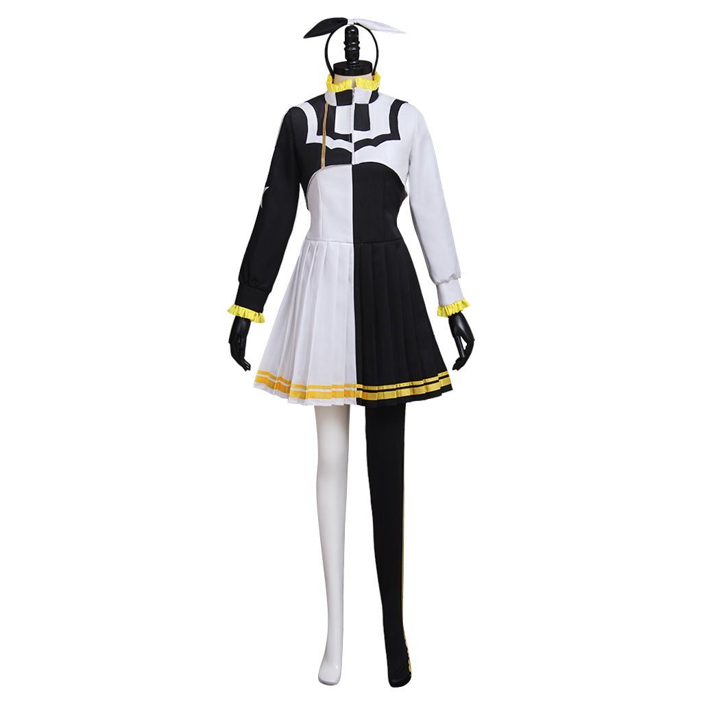 Costume Cosplay Kagamine Len Meltdown Authentique pour Fans Vocaloid