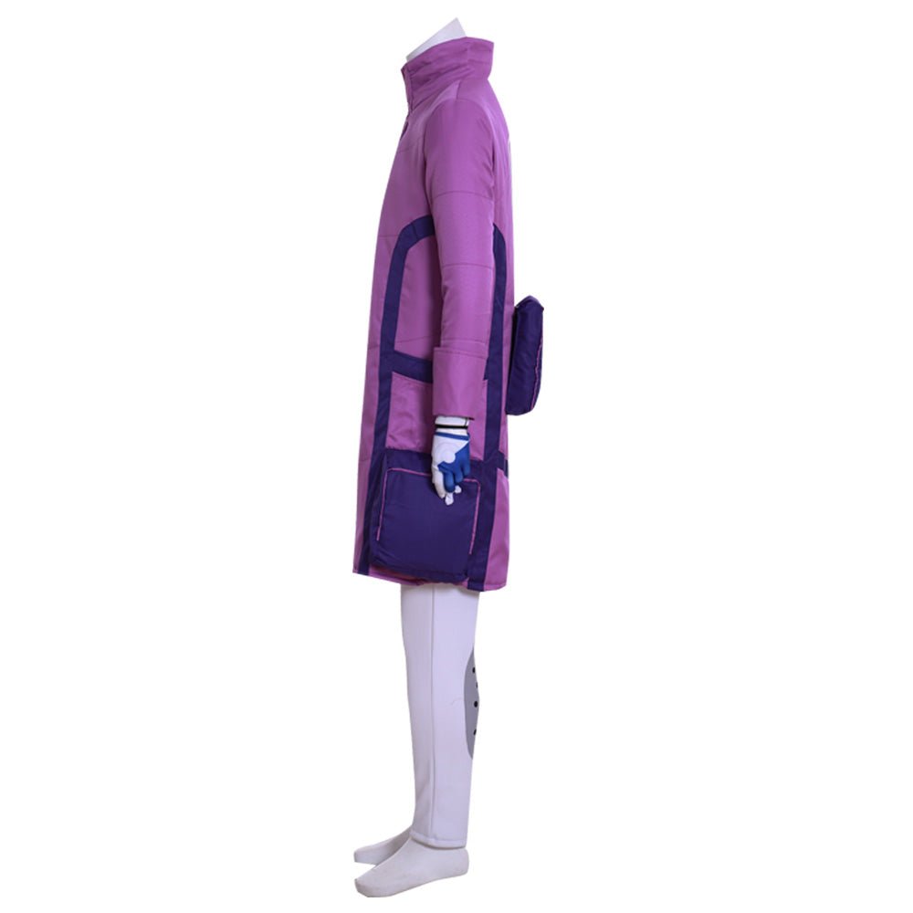 Costume Cosplay Dresseur Bede Pokémon Épée et Bouclier – Tenue Biito
