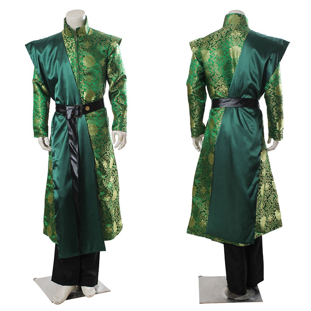 Costume Cosplay Roi Joffrey | Costume Prince Médiéval pour Hommes Adultes | Vêtements Halloween & Cosplay Sur Mesure