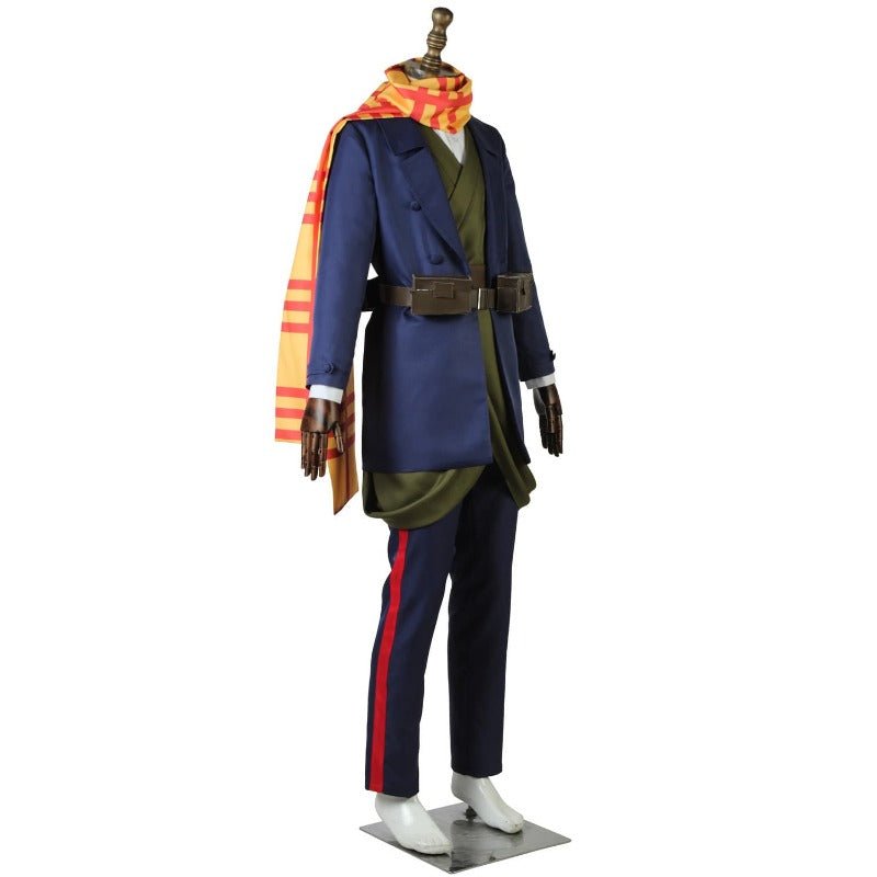 Costume Cosplay Saichi Sugimoto Golden Kamuy | Série Premium L'AniMirage