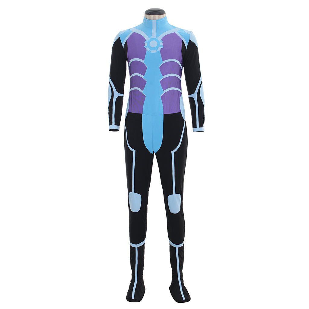 Costume Cosplay Vocaloid Kamui Gackpoid – Tenue Élégante de Samouraï Anime