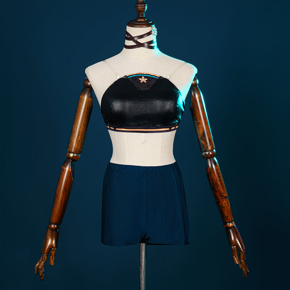 Costume Cosplay Kirara de Genshin Impact | Authentique et Élégant
