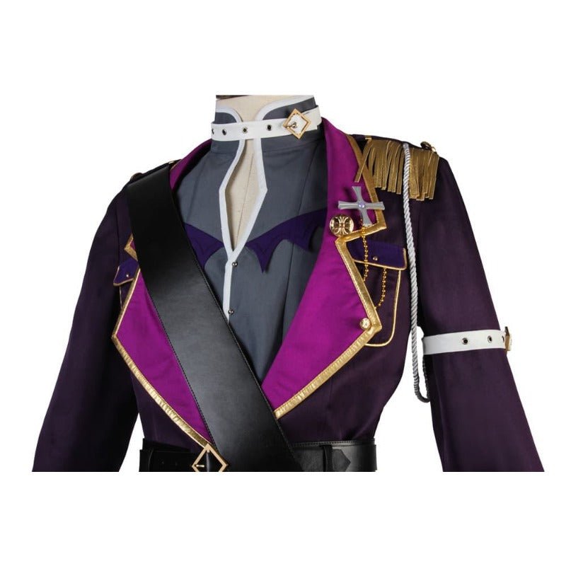 Costume Cosplay Ensemble Stars - Pâques des Morts Oogami Koga
