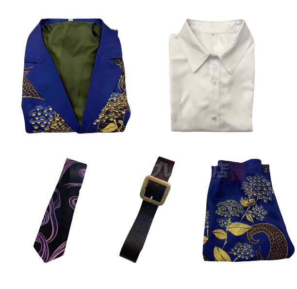 Costume Cosplay Ryuguji Ken de Tokyo Revengers - Tenue Anime de Haute Qualité