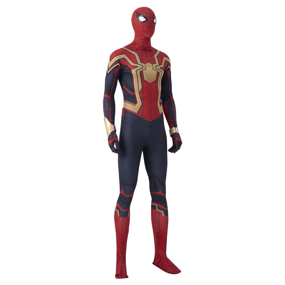 Costume Cosplay Spider-Man No Way Home Peter Parker pour Hommes et Femmes - Halloween