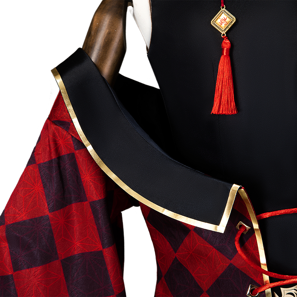 Costume Cosplay VTuber Shinojima Raisei – Tenue Officielle Premium