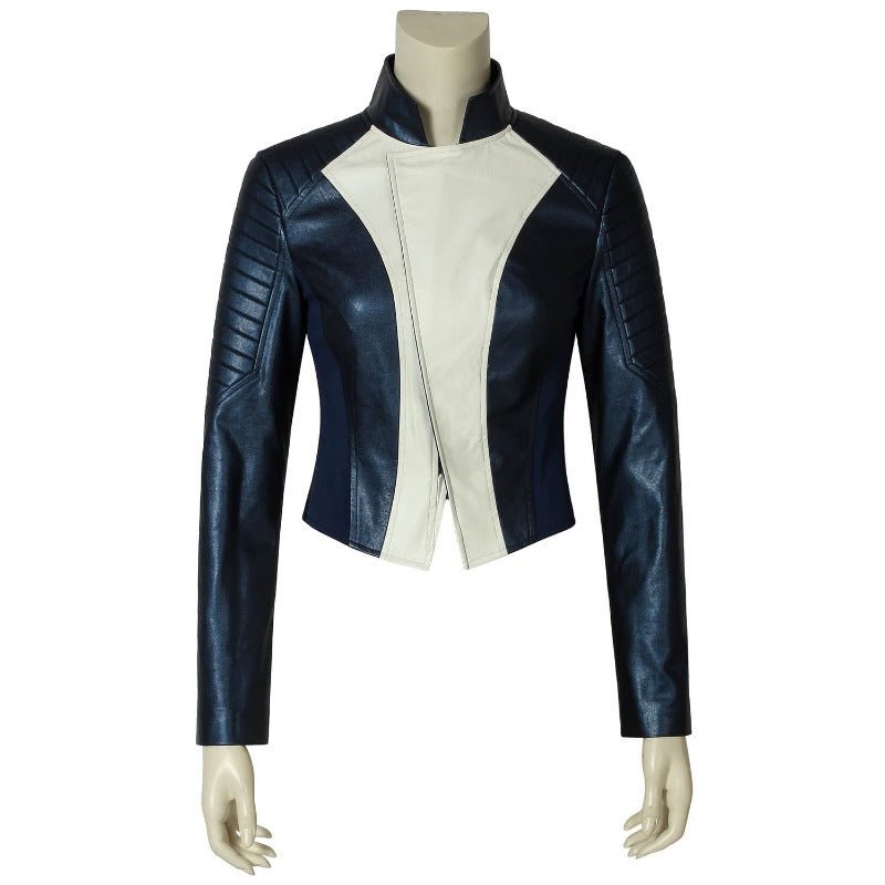 Costume Cosplay Iris West de The Flash - Design Authentique pour les Fans