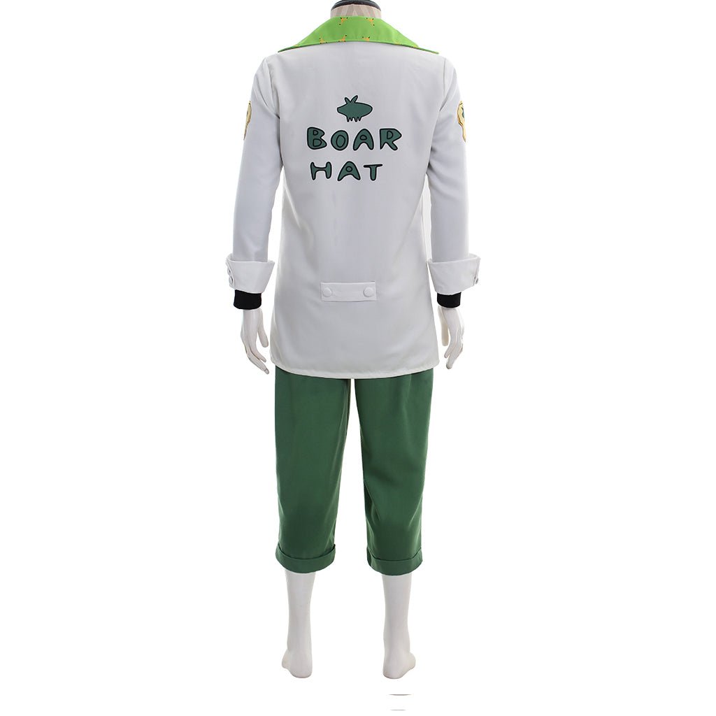 Costume Cosplay Meliodas des Sept Péchés Capitaux