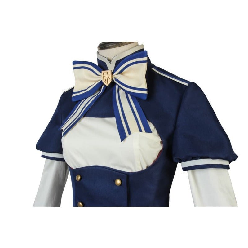 Costume Cosplay Kuze Tsugumi - Tenue Anime Parfaite pour Halloween, Carnaval, Noël & Nouvel An