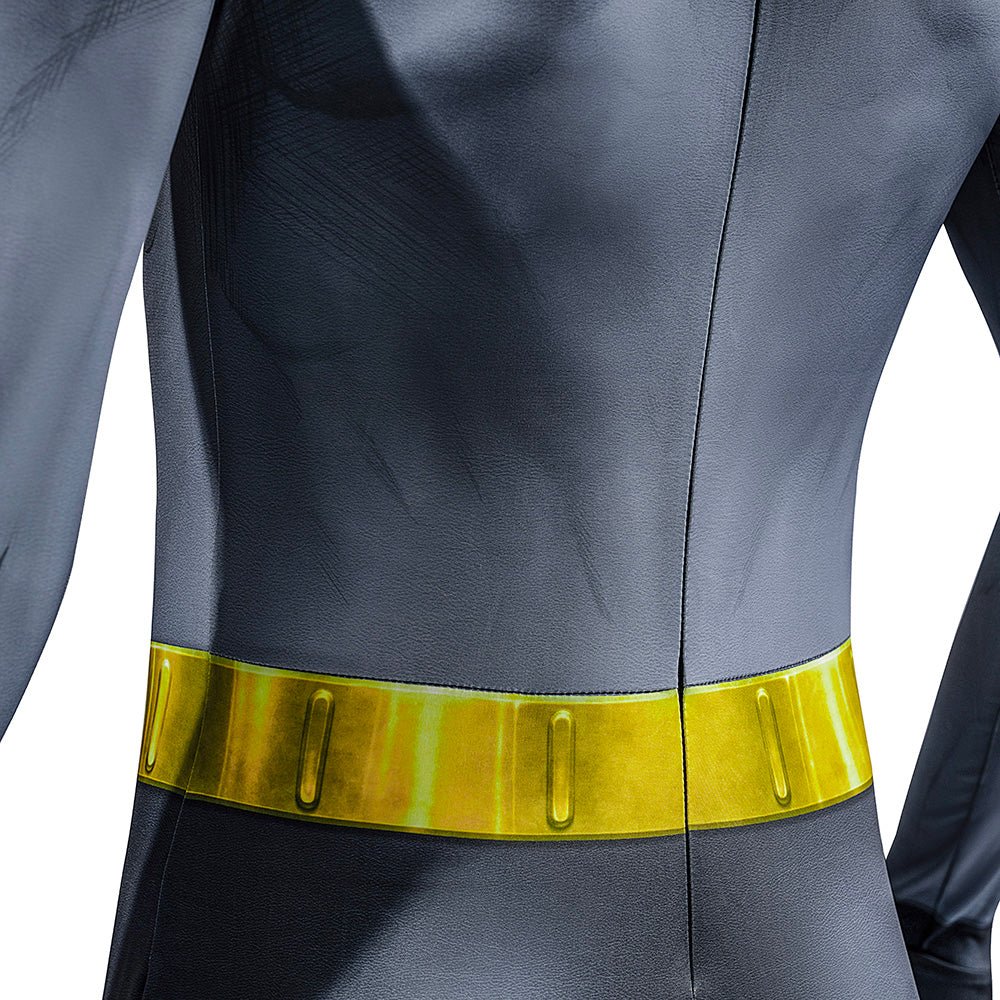 Combinaison Batman: Croisé Encapé 2024 Animation - Costume Cosplay Premium