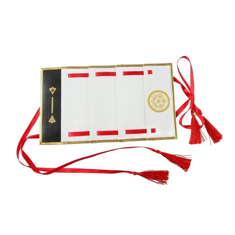 Costume Cosplay Touken Ranbu Hakusan Yoshimitsu - Design Authentique et de Haute Qualité