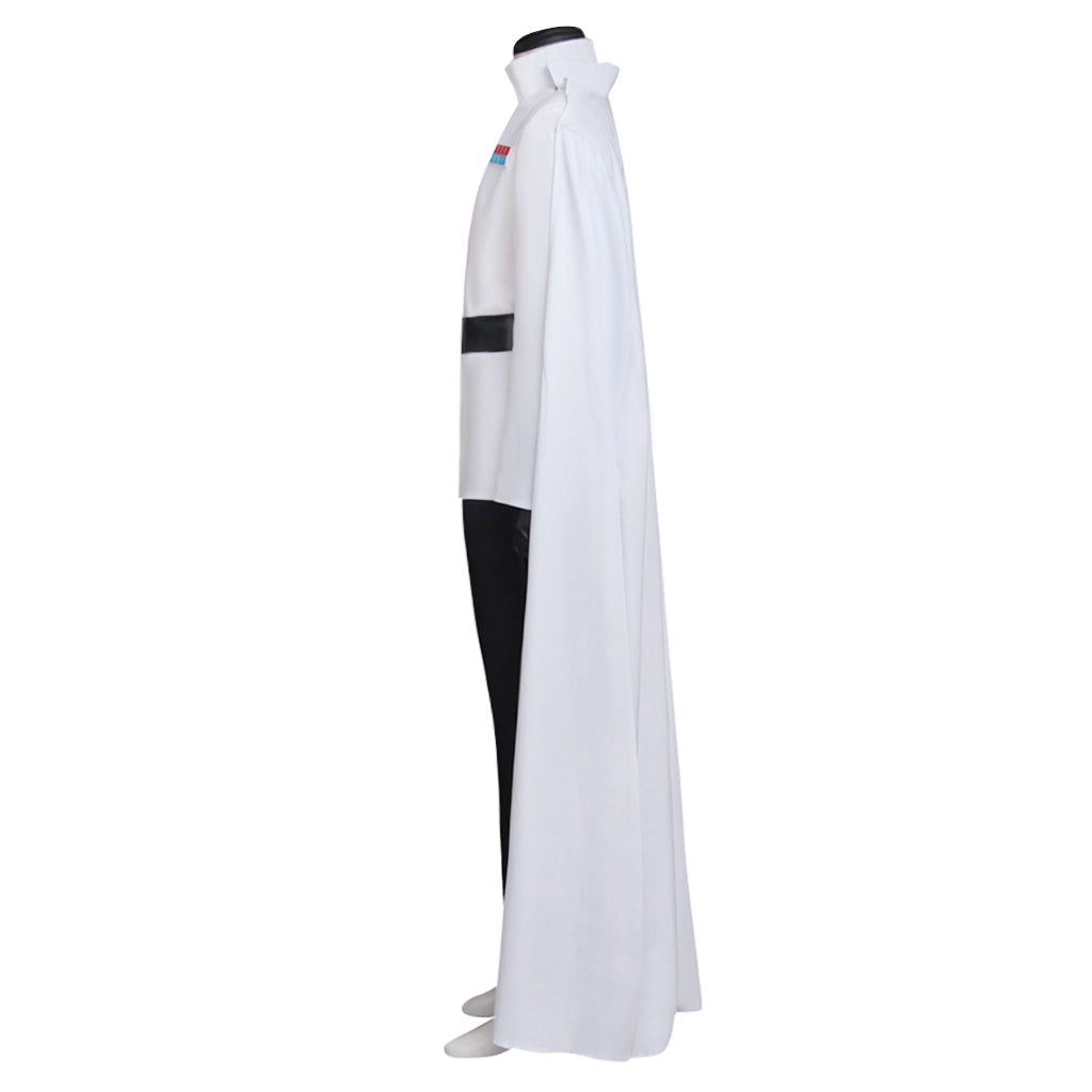 Costume Cosplay Star Wars Authentique Kylo Ren, John Boyega, Orson Krennic pour Adultes
