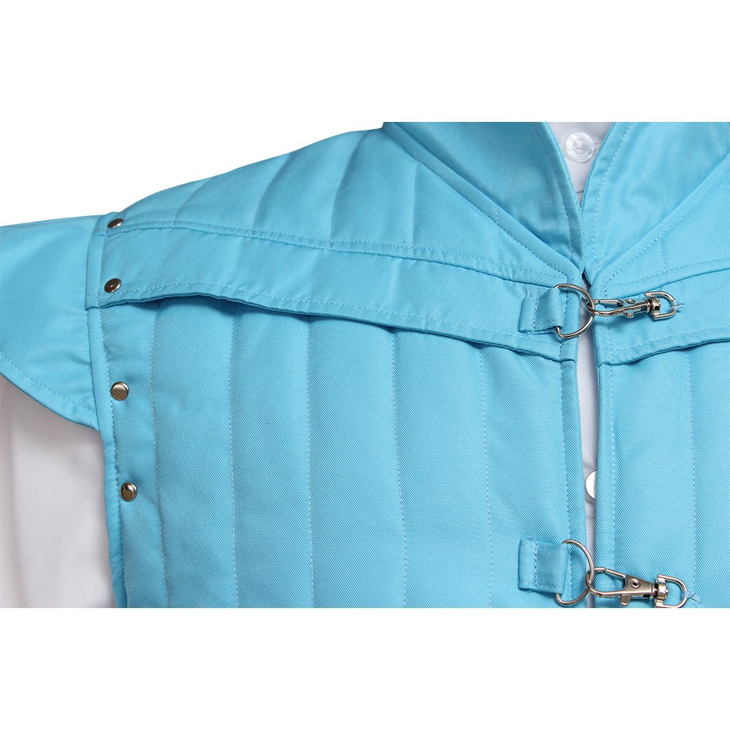 Série de Costumes Cosplay Disney Tangled | Rapunzel, Naveen, Mère Gothel & Plus