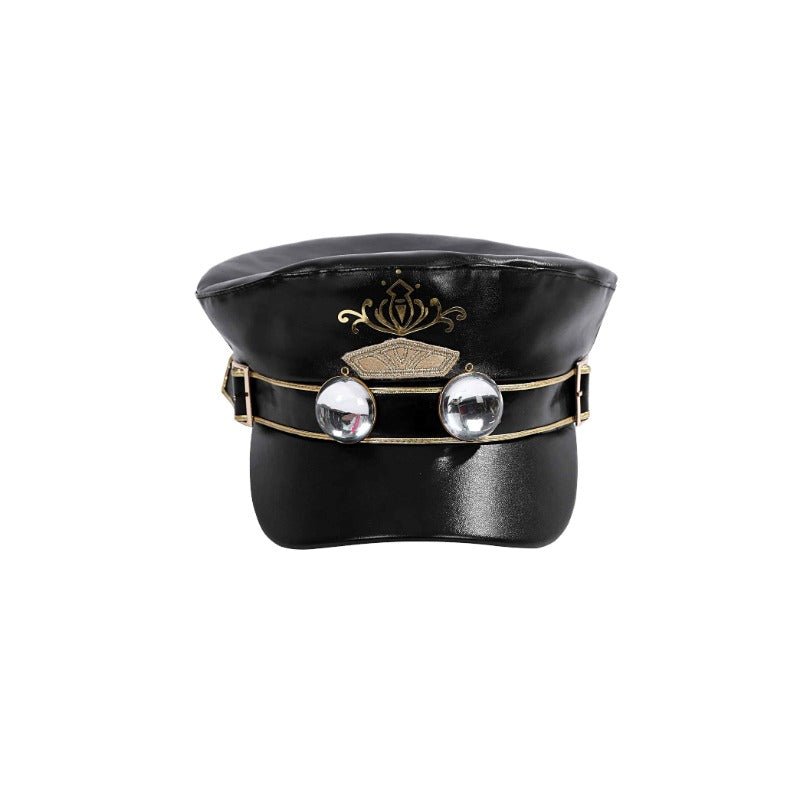 Costume Cosplay FFXIV Yuanmin pour Femmes & Hommes - Tenue de Jeu Anime pour Halloween et Événements