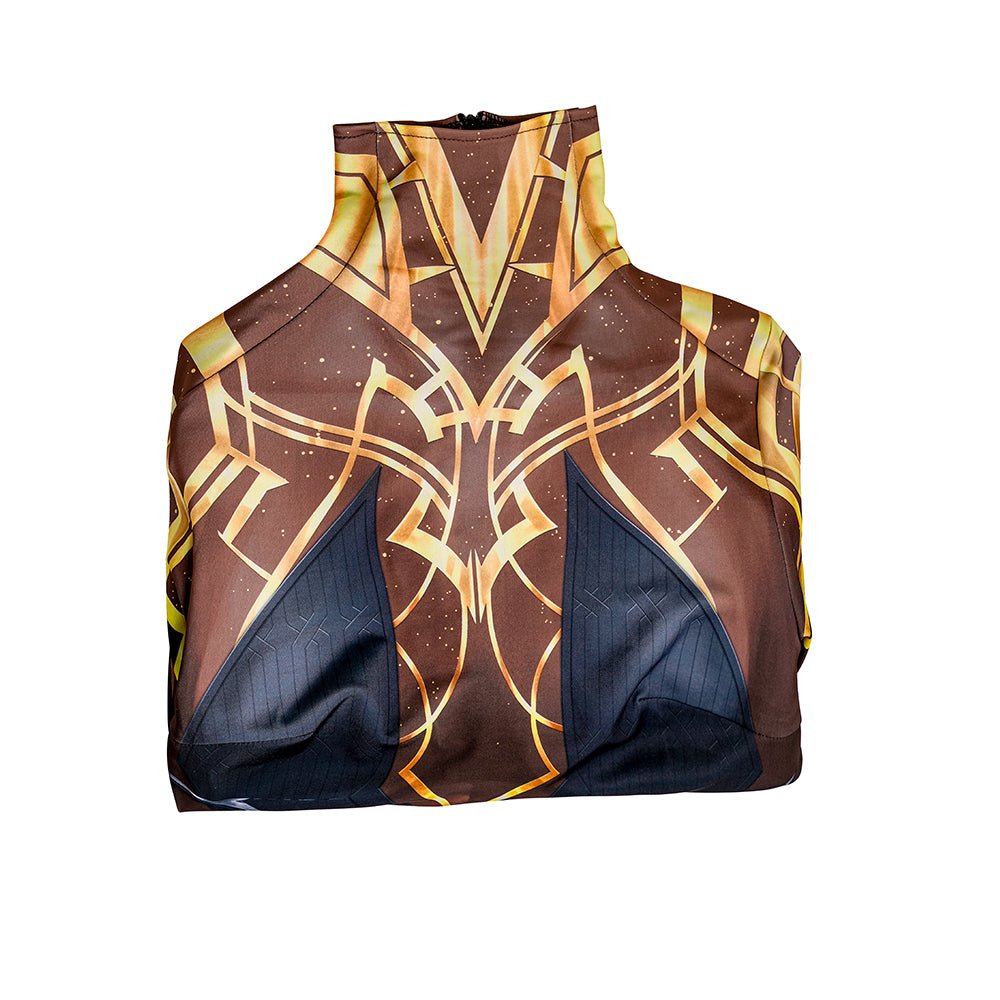 Costume Cosplay Mel Saison 2 Arcane | Tenue Anime de Haute Qualité